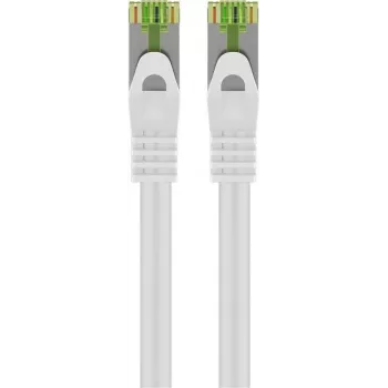 Wentronic 61103 Kabel krosowy Ethernet biały