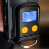 Bezprzewodowa opalarka Batavia B.V. 18V z cyfrowym wyświetlaczem LCD (akumulator i ładowarka nie są dołączone)