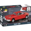 Klocki konstrukcyjne Cobi RAM 1500 24607 – model 2-w-1, wymienne konfiguracje