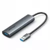 Hub 5v1 USB-AVention 0,15m