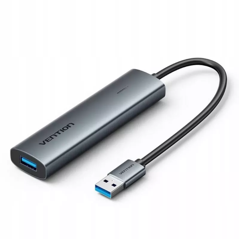 Hub 5v1 USB-AVention 0,15m