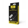 Adapter sieciowy PowerLine Gembird A-USB3AC-LAN2G-01 2500 Mbit/s Ethernet LAN