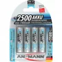 Akumulator AA Ansmann 2500mAh maxE plus niklowo-wodorkowy NiMH