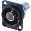 Neutrik NTR-NBB75DFIB - -30 – 80 °C - Czarny - Srebrny - IEC 6016908 - MIL 348A (NBB75DFIB)