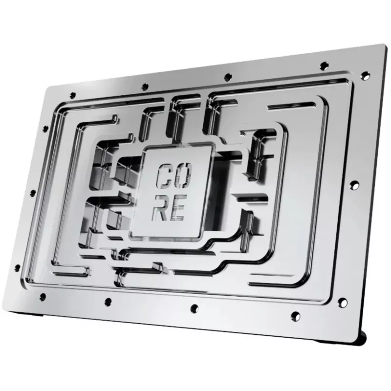 Blok wodny GPU Alphacool Core dla GeForce RTX 5090 z ARGB i płytą tylną