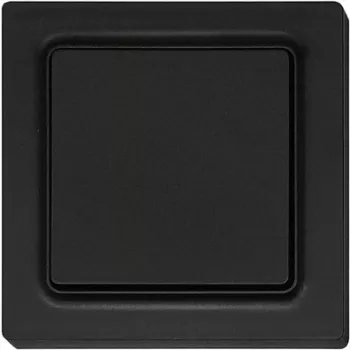 Switch Eltako F2T55E-am 55×55 mm antystatyczny matowy – podtynkowy wyłącznik elektryczny