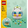 Blocks 40816 Ozdobne Jajko Wielkanocne