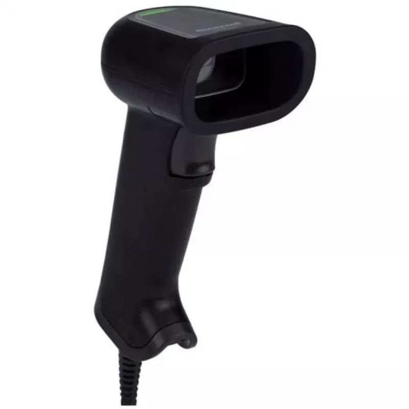Ręczny czytnik kodów kreskowych Honeywell 1960GSR-2USB-R 1D/2D LED Czarny