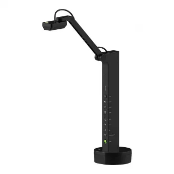 Kamera dokumentacyjna IPEVO VZ-X ULTRA Czarna, CMOS 25.4/3.06 mm, 4K 3840×2160, USB/HDMI/Wi‑Fi