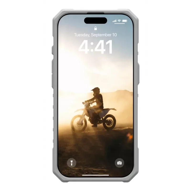 Urban Armor Gear Pathfinder etui na telefon komórkowy 16 cm (6.3) Szary