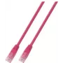 Kabel sieciowy ROLINE 21.77.4732 magenta 15 m Cat6 U/UTP (UTP) (21.77.4732)