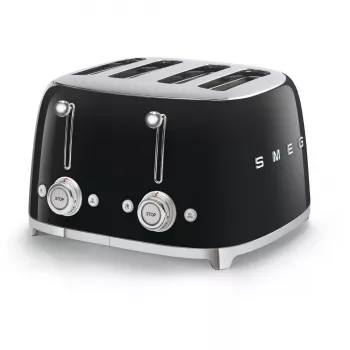 Toster Smeg 50's Style TSF03BLEU Czarny