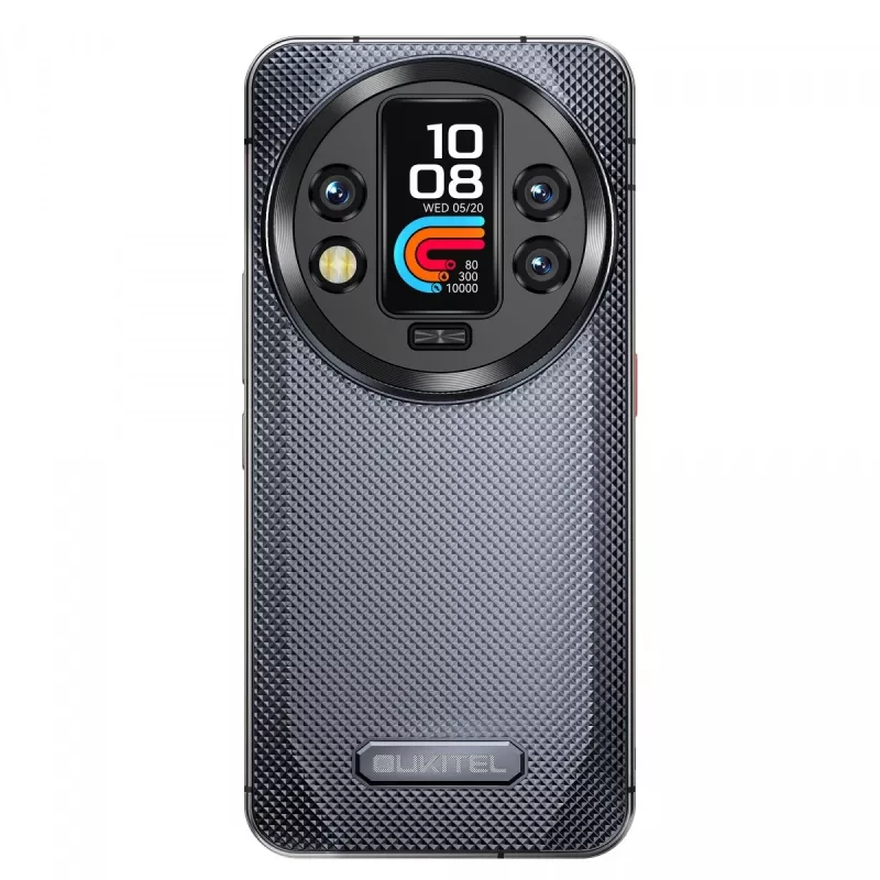 Oukitel WP200 Pro 5G 6.7 24GB/1TB DS. 8800mAh Szary