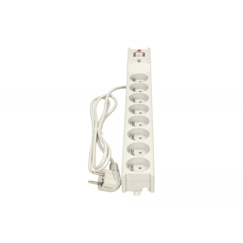Listwa przeciwprzepięciowa LESTAR LX 810 G-A K.:SZ 1.5M