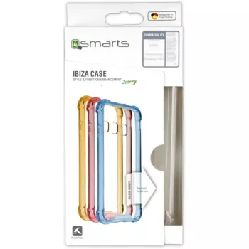 Etui ochronne 4smarts do Apple iPhone 7 / 8 (467170)