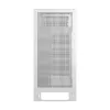 Obudowa PC DeepCool CH170 PLUS WH Midi Tower — biała, szkło hartowane, obsługa micro ATX/mini-ITX, GPU do 34,2 cm, wysokość chłodzenia CPU 164 mm