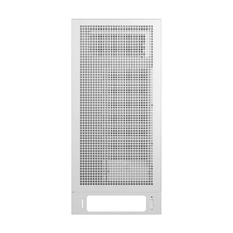 Obudowa PC DeepCool CH170 PLUS WH Midi Tower — biała, szkło hartowane, obsługa micro ATX/mini-ITX, GPU do 34,2 cm, wysokość chłodzenia CPU 164 mm
