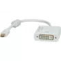 Adapter kabla wideo ROLINE 12.03.3137 Mini DisplayPort na DVI-D 0,1 m