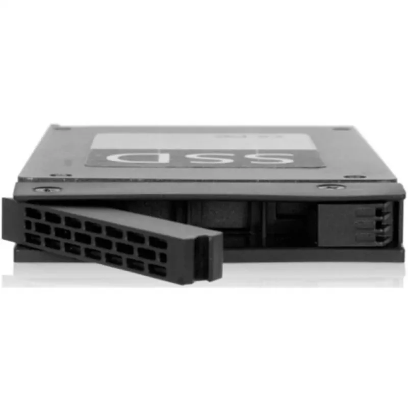 ExpressTray Mini MB322TP-B, tacki na dyski czarne, do ICY DOCK ExpressCage MB322SP-B i MB326SP-B