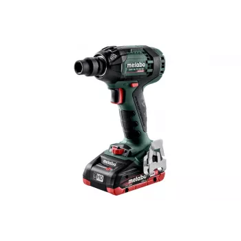 Klucz udarowy Metabo SSW 18 LTX 300 BL 1/2 cala 2650 RPM 18 V