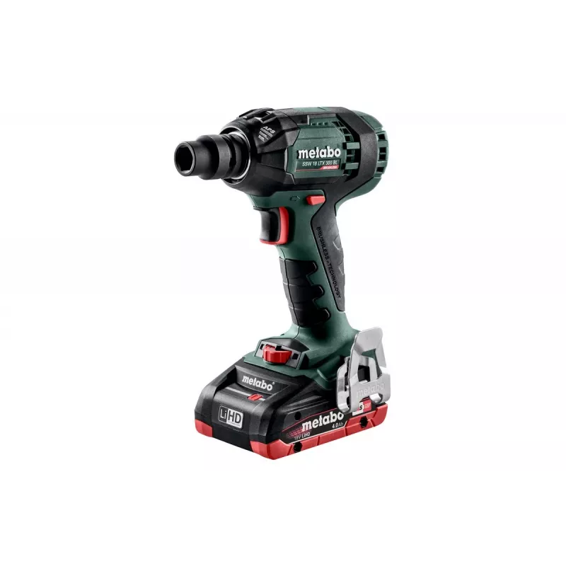 Klucz udarowy Metabo SSW 18 LTX 300 BL 1/2 cala 2650 RPM 18 V