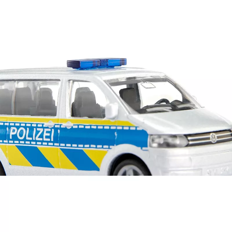 BLISTER VW T5 Autobahnpolizei, pojazd modelarski