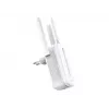 Mercusys WiFi N Repeater 300Mbps WiFi Network Extender Wireless Amplifier MW300RE (N300, 2 zewnętrzne anteny)