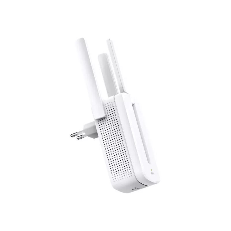 Mercusys WiFi N Repeater 300Mbps WiFi Network Extender Wireless Amplifier MW300RE (N300, 2 zewnętrzne anteny)