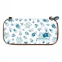 Etui FR-TEC One Piece Bag Chibi Nintendo Switch niebieskie brązowe białe
