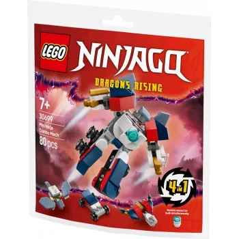 LEGO NINJAGO 30699 Mini Ninja Combo Mech