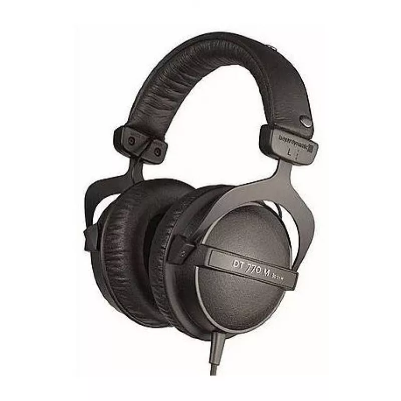 beyerdynamic DT 770 M 80 OHM Słuchawki do monitoringu miksu