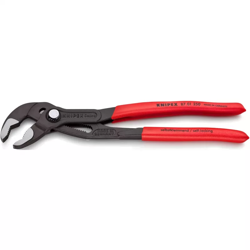 Knipex 87 01 250 szczypce nastawne