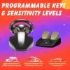Kierownica Subsonic Superdrive SV 250-S Blue Edition