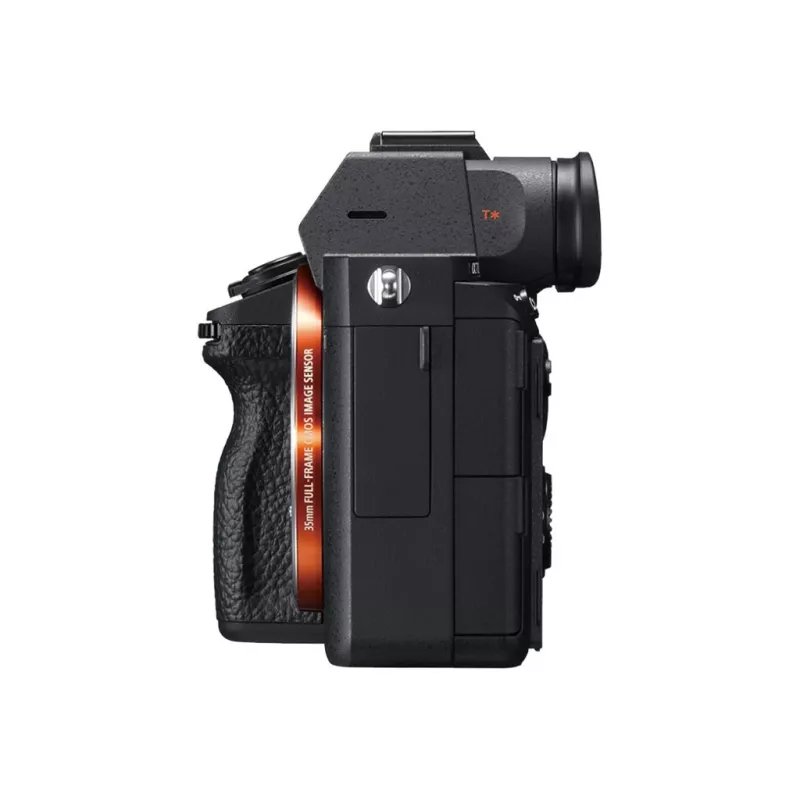 Sony α 7 III MILC Body 24.2 MP CMOS 6000 x 4000 pixels Czarny
