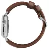 Nomad NM1A4RST00 - Pasek - Smartwatch - brązowy - Apple - Apple Watch Sport - Apple Watch - Apple Watch Edition - skóra