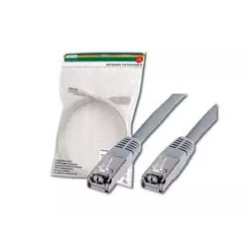 Kabel sieciowy Digitus CAT 5e SF/UTP RJ-45 Cat5e 5m Szary