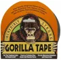Taśma izolacyjna Gorilla 47,7 mm x 32 m, czarna