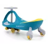 Gravity ride Gravity green-yellow