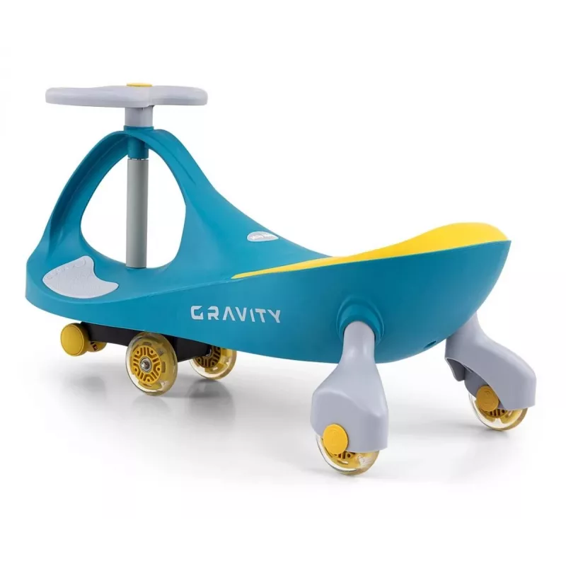 Gravity ride Gravity green-yellow