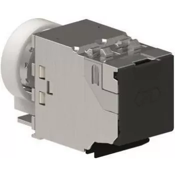 Uniwersalny moduł Rutenbeck UM-Cat.6A iso 25/10G – Cat.6A keystone, ekranowany