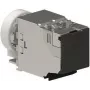Uniwersalny moduł Rutenbeck UM-Cat.6A iso 25/10G – Cat.6A keystone, ekranowany