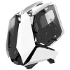 PC Big-Tower Case Jonsbo MOD5 Tempered Glass biały