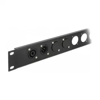 Mocowanie Keystone 1 Port DeLOCK 86745