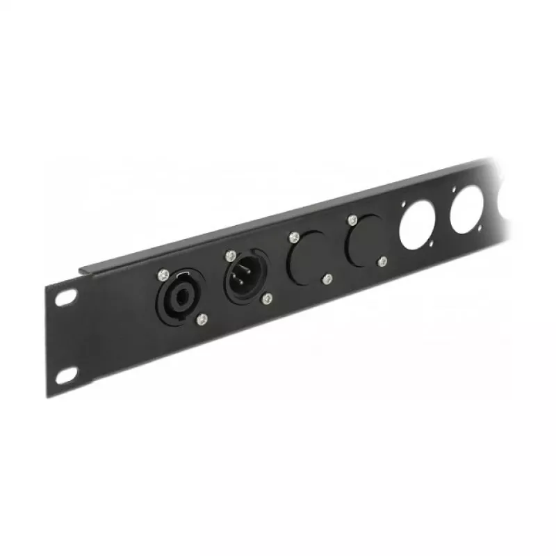 Mocowanie Keystone 1 Port DeLOCK 86745