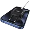 Ładowarka USB usams USA001629 25W 1×USB-C + 1×USB-A szybkie ładowanie