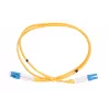 Patchcord LC/UPC - LC/UPC Single Mode Duplex 3mm, 5m by Extralink
