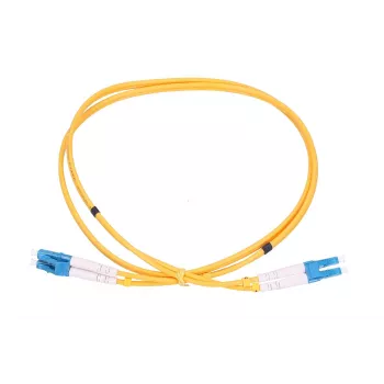 Patchcord LC/UPC - LC/UPC Single Mode Duplex 3mm, 5m by Extralink