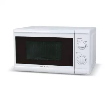 Kuchenka mikrofalowa solo Radiola RAMW2120SMW 700 W 20 l