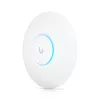 Ubiquiti U6+ punkt dostępowy 2402 Mbit/s Biały Power over Ethernet (PoE)