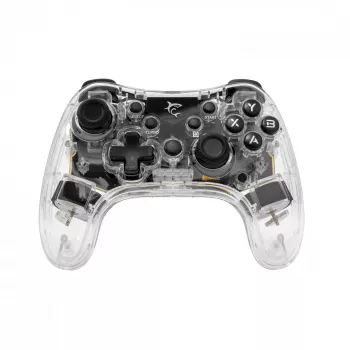 Bezprzewodowy gamepad White Shark GPW-8039 – ergonomiczny kontroler bezprzewodowy, kompaktowa konstrukcja